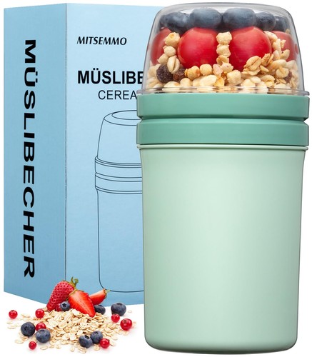 Mitsemmo cereal cup the - cup, on