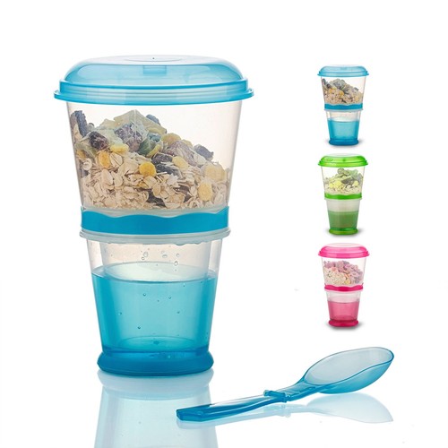 Cereal the cup - cereal,