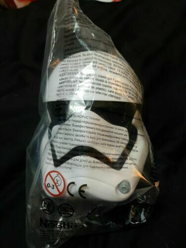 Star wars breakfast cereal - star,