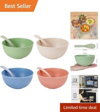 Durable 8-Piece Unbreakable