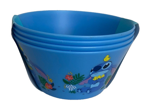 Disney stitch bowls - stitch,