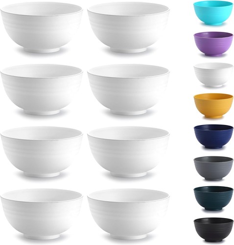 Durable piece lightweight - 8-piece,