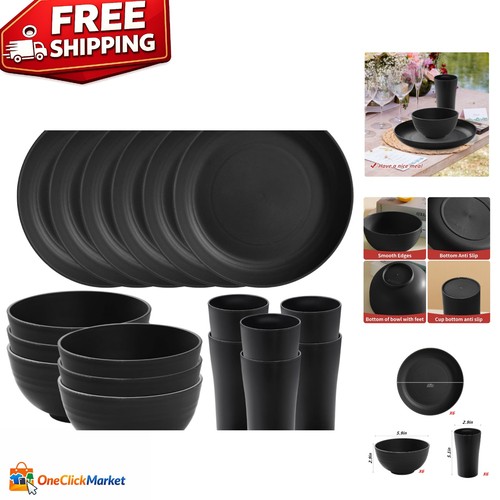 Sustainable piece - sustainable, 18-piece