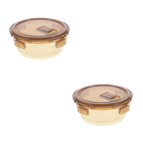 Pieces glass bowl - 2, travel