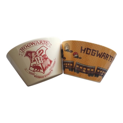 Harry potter cereal bowls - harry, x
