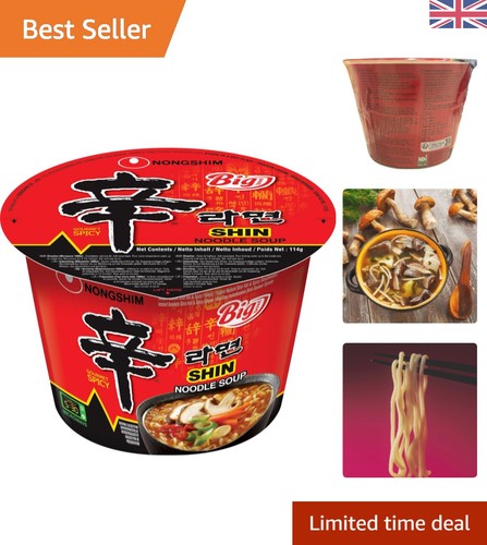 Shin big bowl vegetarian - shin,
