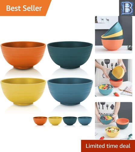 Lightweight multicolor bowls - lightweight,