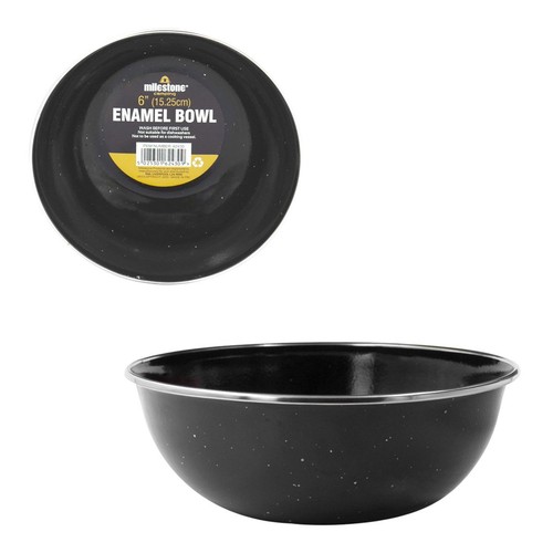 Milestone camping enamel - milestone,