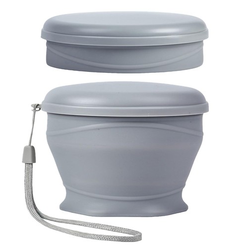 Collapsible bowl for - collapsible,