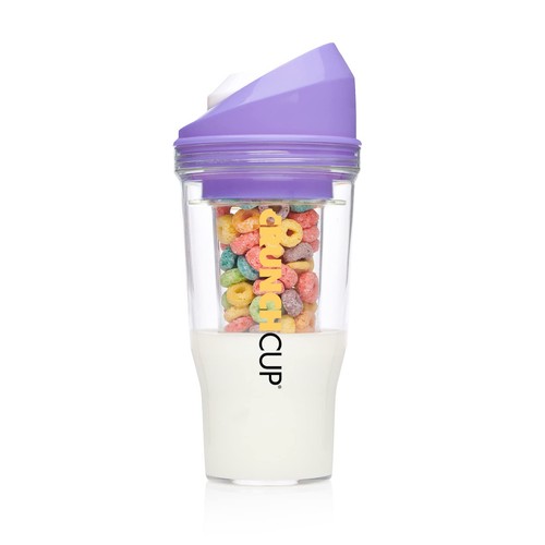 Crunchcup portable cereal - xl,