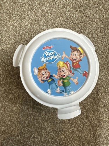 Kellogg rice krispies - rice,