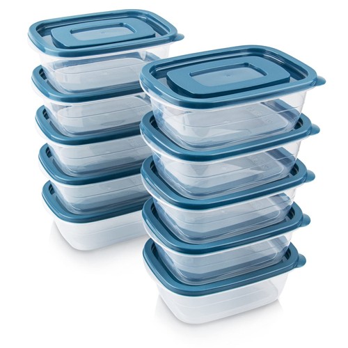 10pcs food storage - 10pcs,