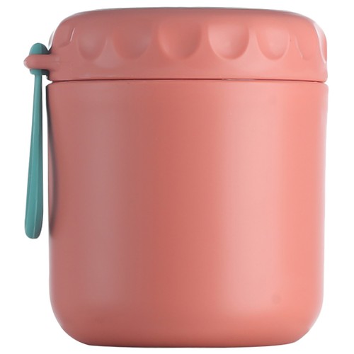 Hot food container cereal - , the