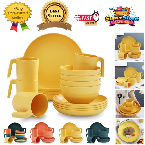 Travel friendly piece - travel-friendly, 16-piece