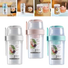 Salad Cup Yogurt Parfait Cup