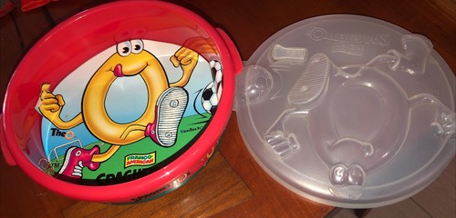 Vtg spaghettios bowl - vtg,
