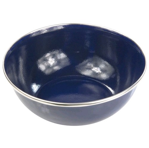 Gelert enamel bowl - cereal, soup