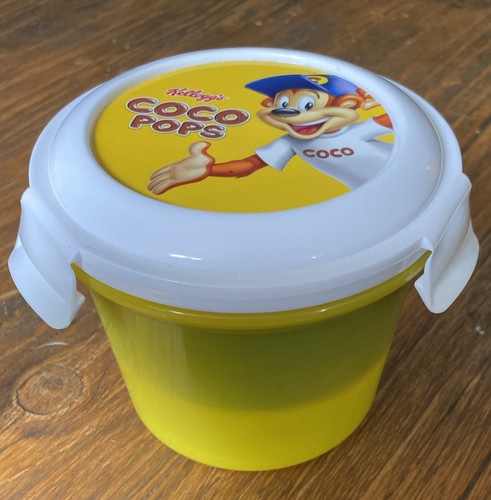 Kelloggs travel coco pops - coco,