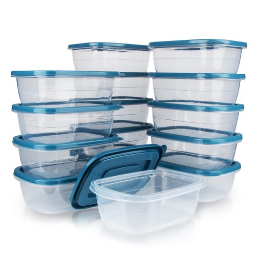 15pcs rectangle plastic - 15pcs,