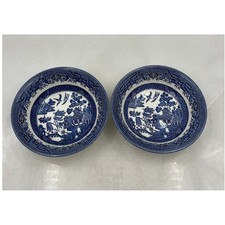 VTG Churchill Blue Willow