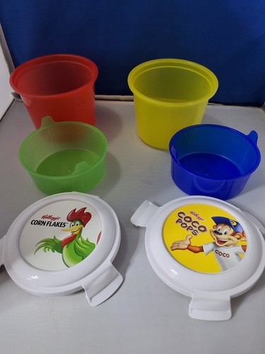 Kellogg breakfast travel pot - breakfast,