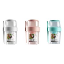 Cereal to Go Cup 29oz Portable