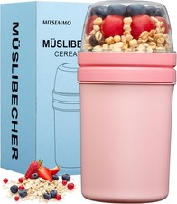 Mitsemmo Cereal Cup On The Go