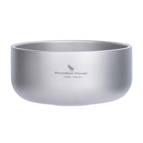 420ml titanium double - titanium,