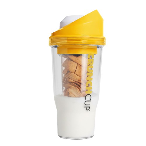 Portable cereal cup no - a,