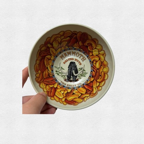 Vintage 70s mammoth - mammoth, salted