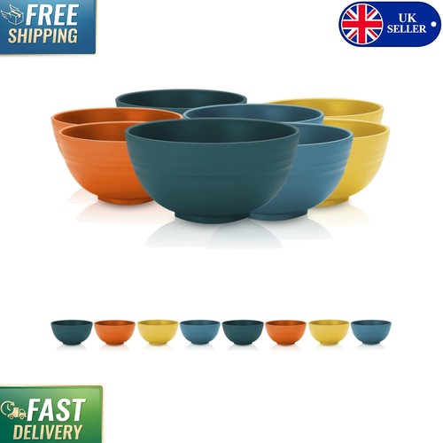 Travel friendly piece - 8-piece, cereal