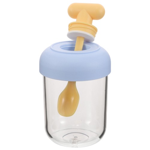 Portable double layer yogurt - double,